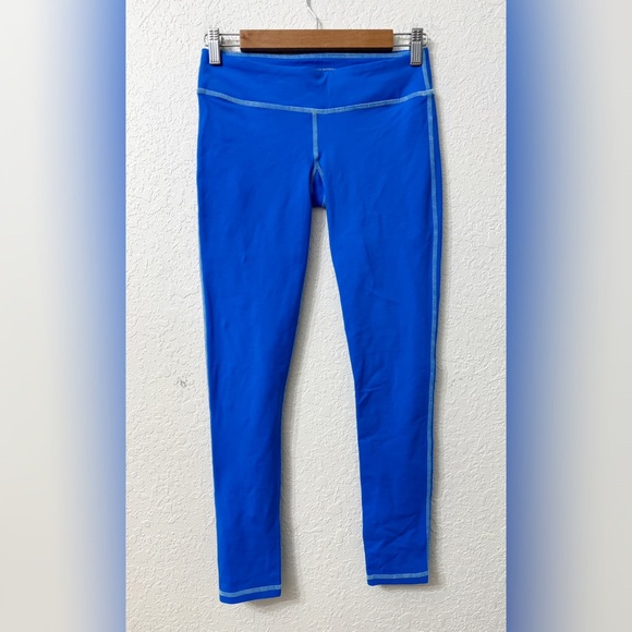 Albion Fit Cobalt Blue Compression Leggings - S - Picture 3 of 12